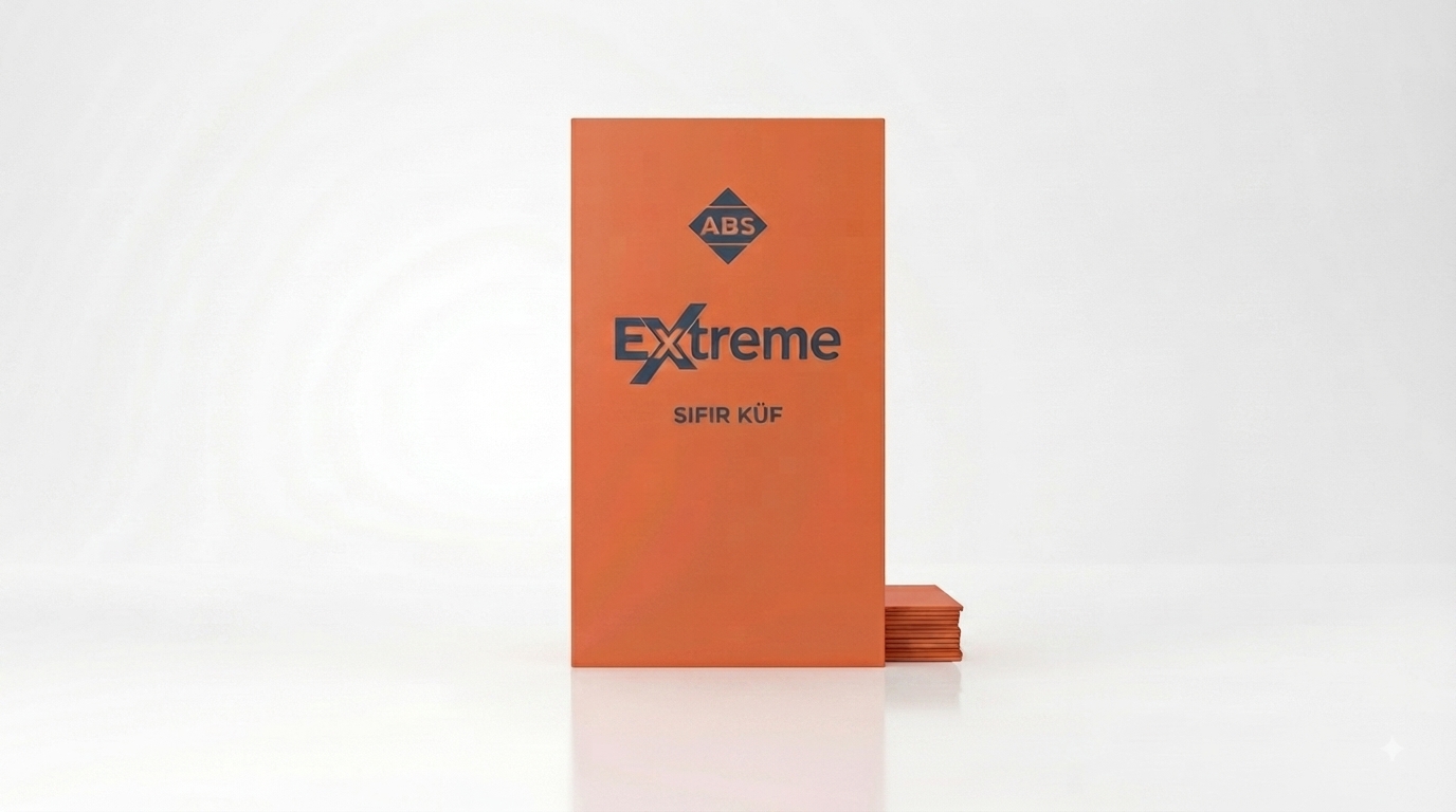 EXTREME DIS CEPHE PLAKASI-12,5 MM