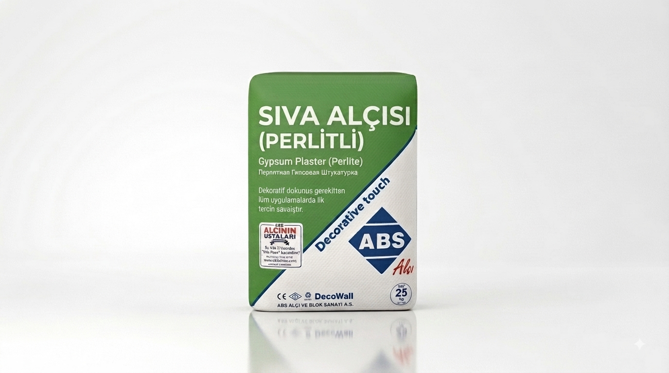 SIVA ALÇISI 25 KG