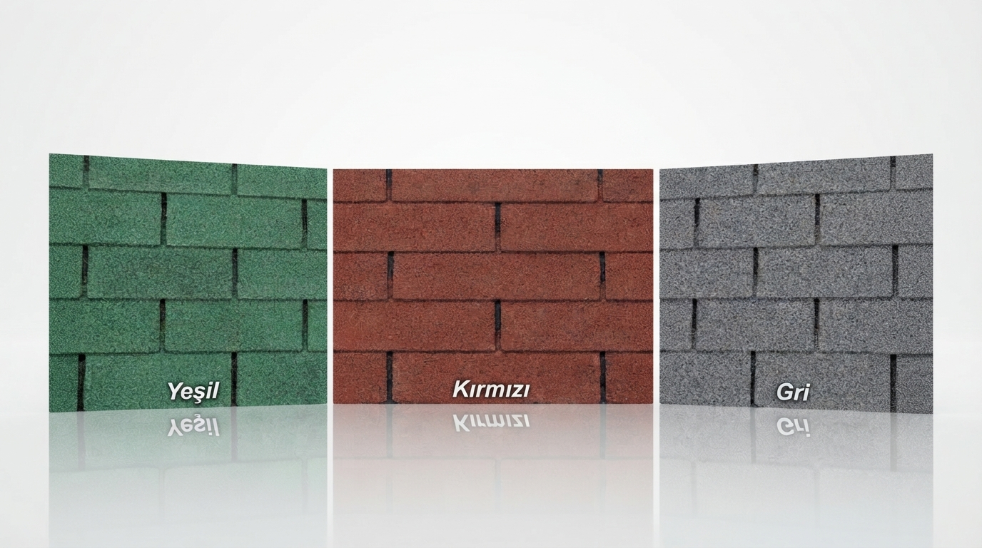BTM SHINGLE YAPRAK