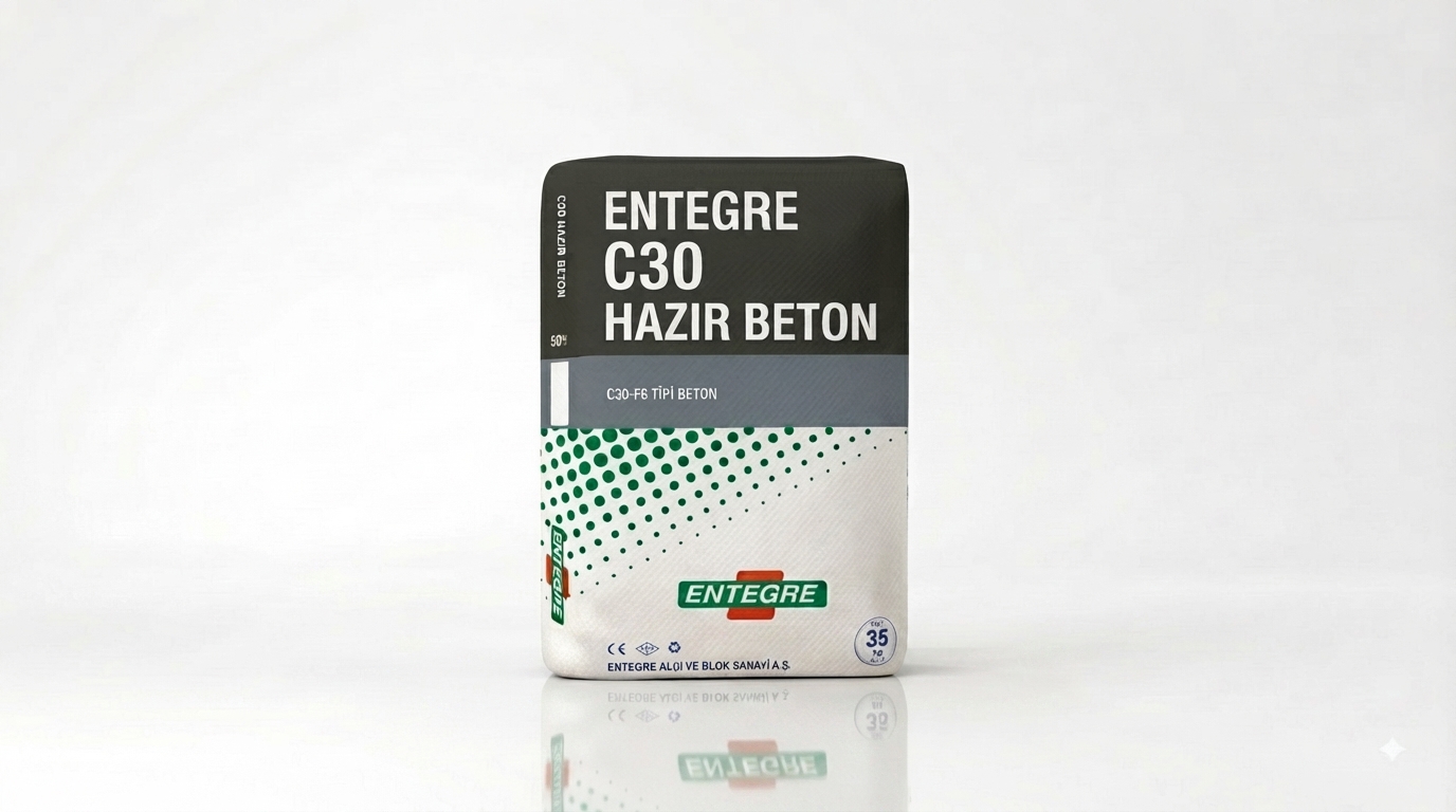 C-30 HAZIR BETON