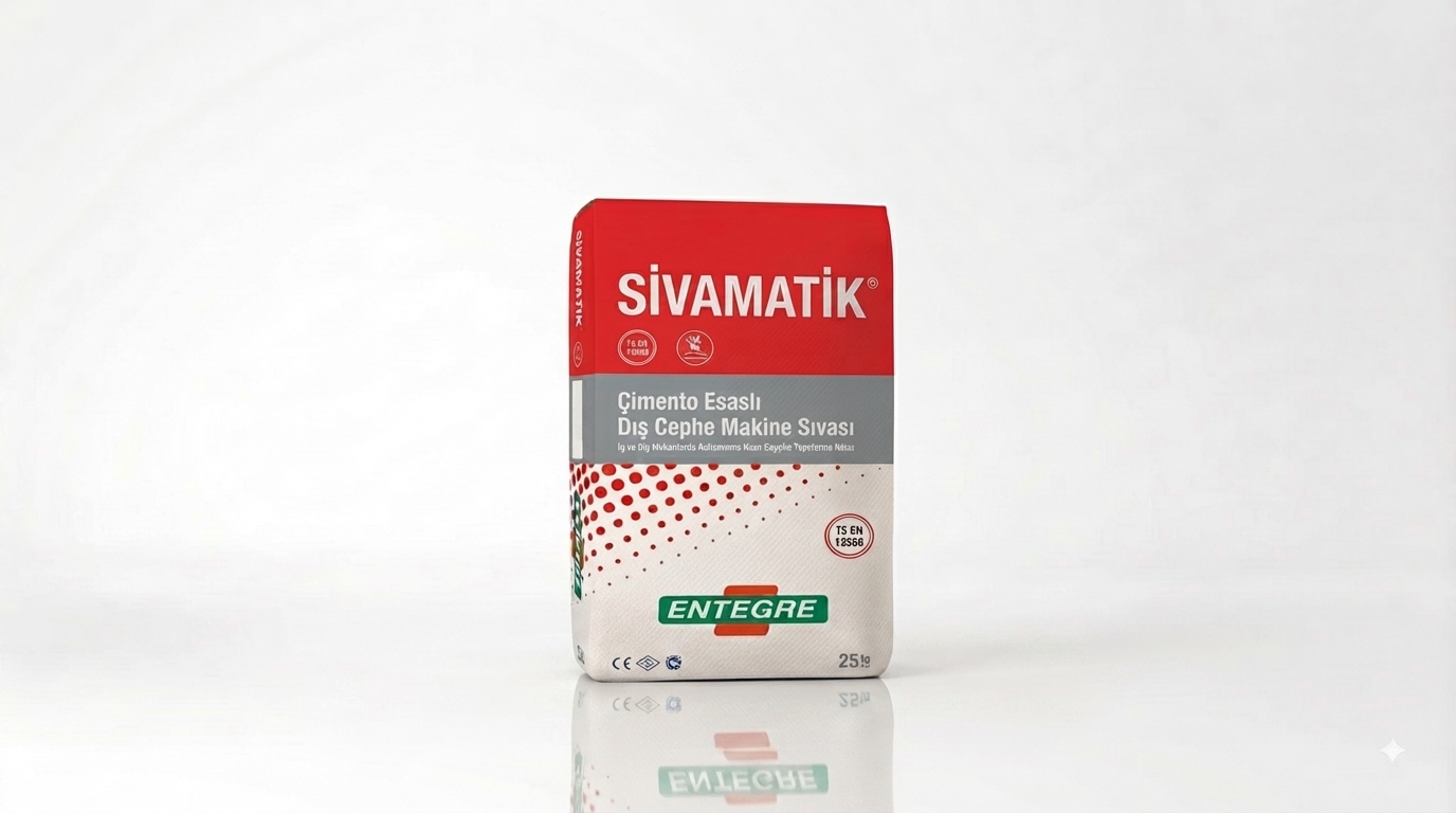 SIVAMATIK DIS 25 KG