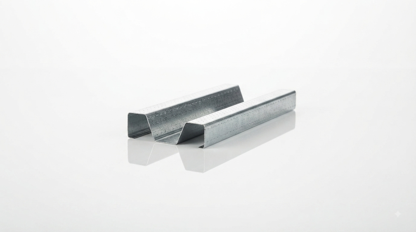 M PROFİL 0,40 MM. (3 MT)